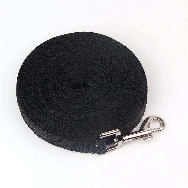 Nylon Dog Training Leash
