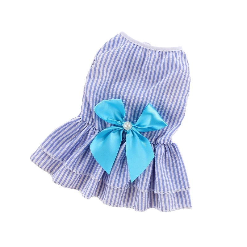 Cat Princess Dress For Summer