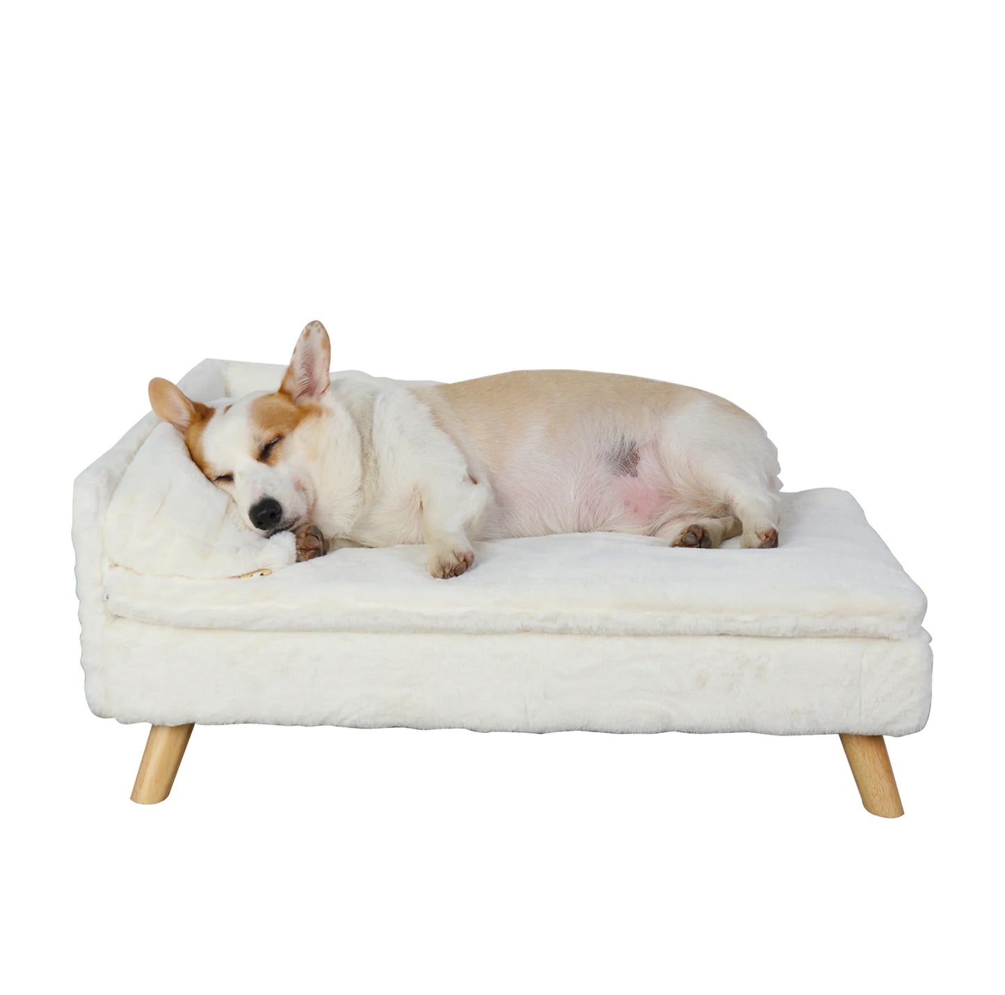 Nordic Elevated Pet Bed