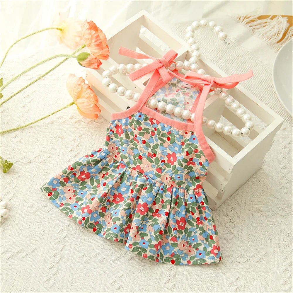 Princess Cotton Cat Skirt
