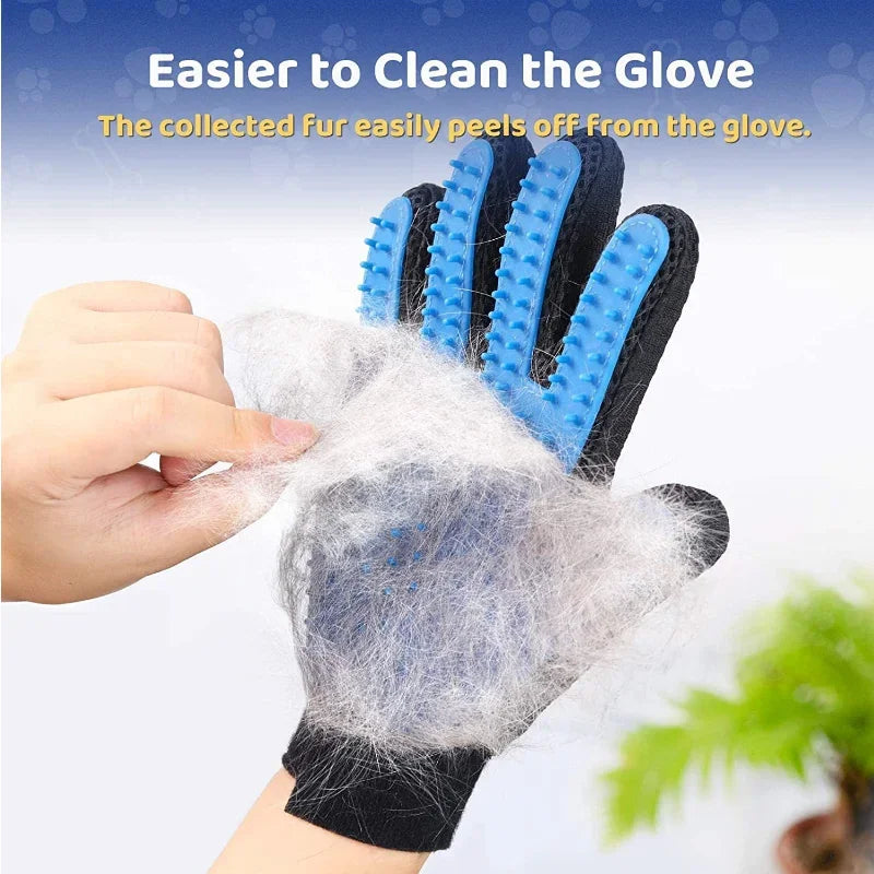 Pet Cleaning Glove