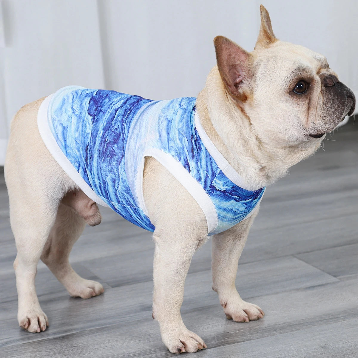 Instant Cooling Pet Clothes