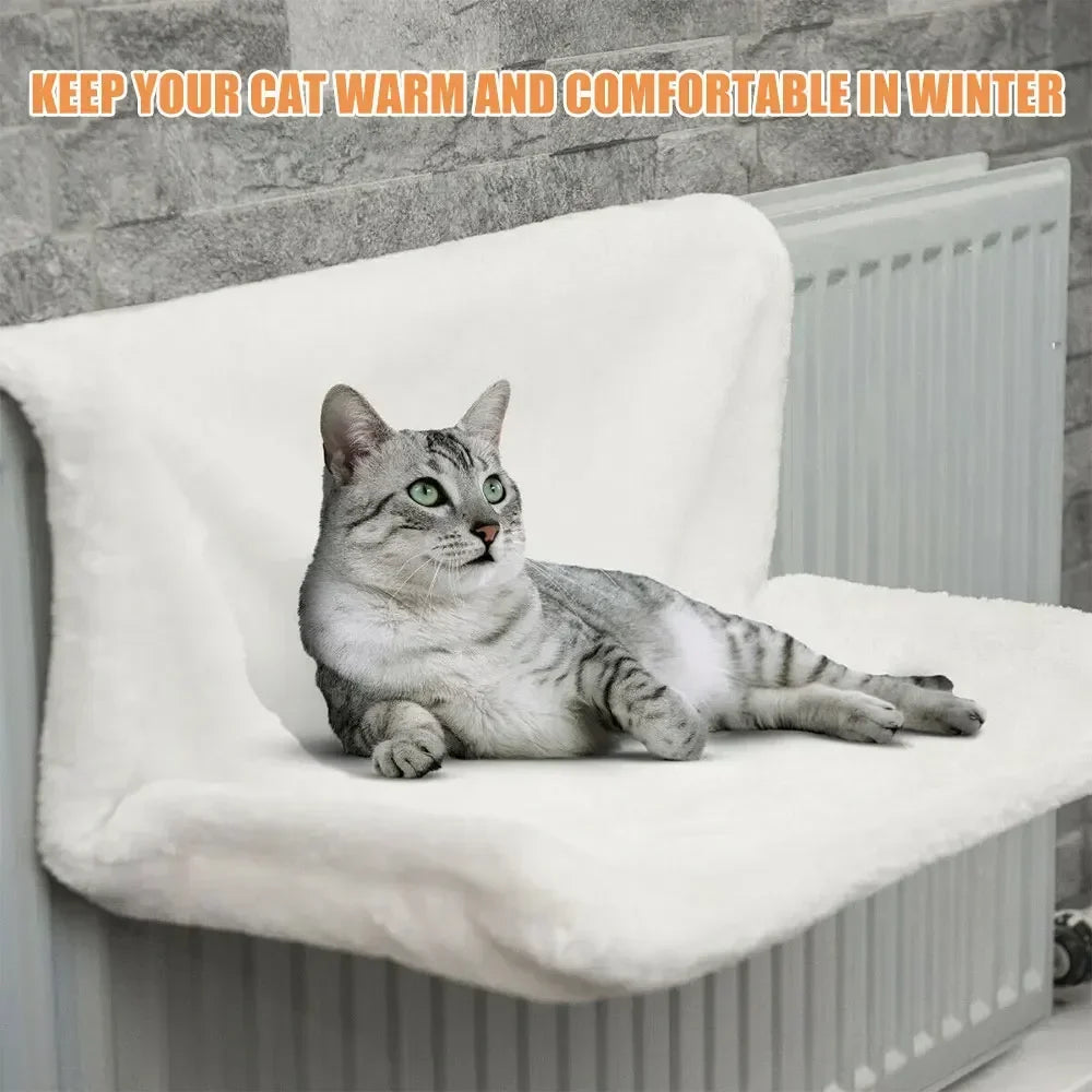 Cat Hanging Hammock