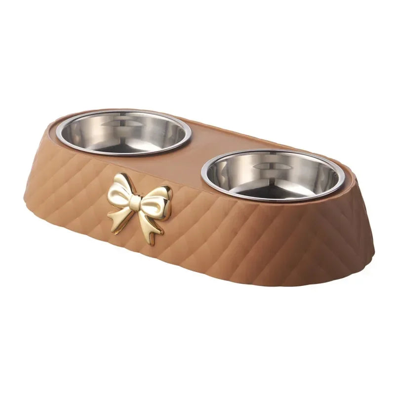 Dog and Cat Food Bowl