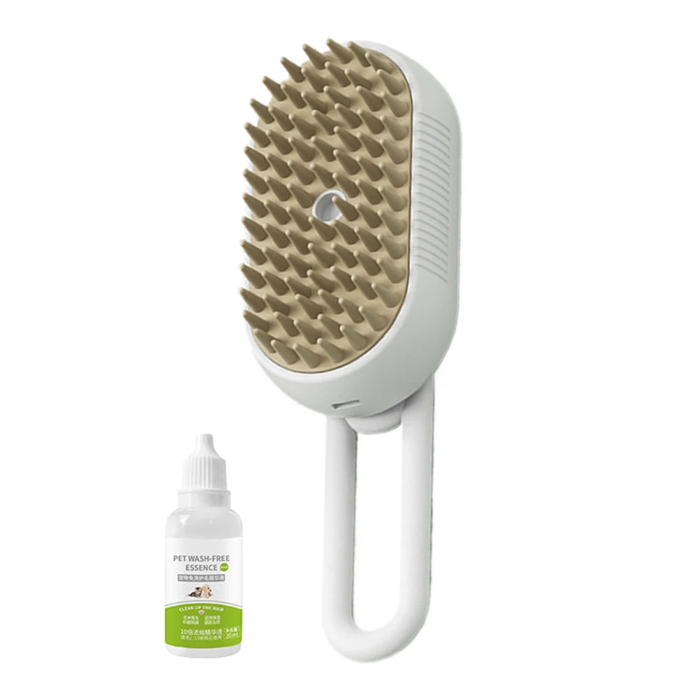 Electric Pet Cleaning Brush