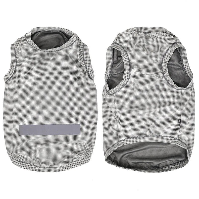 Instant Cooling Pet Clothes
