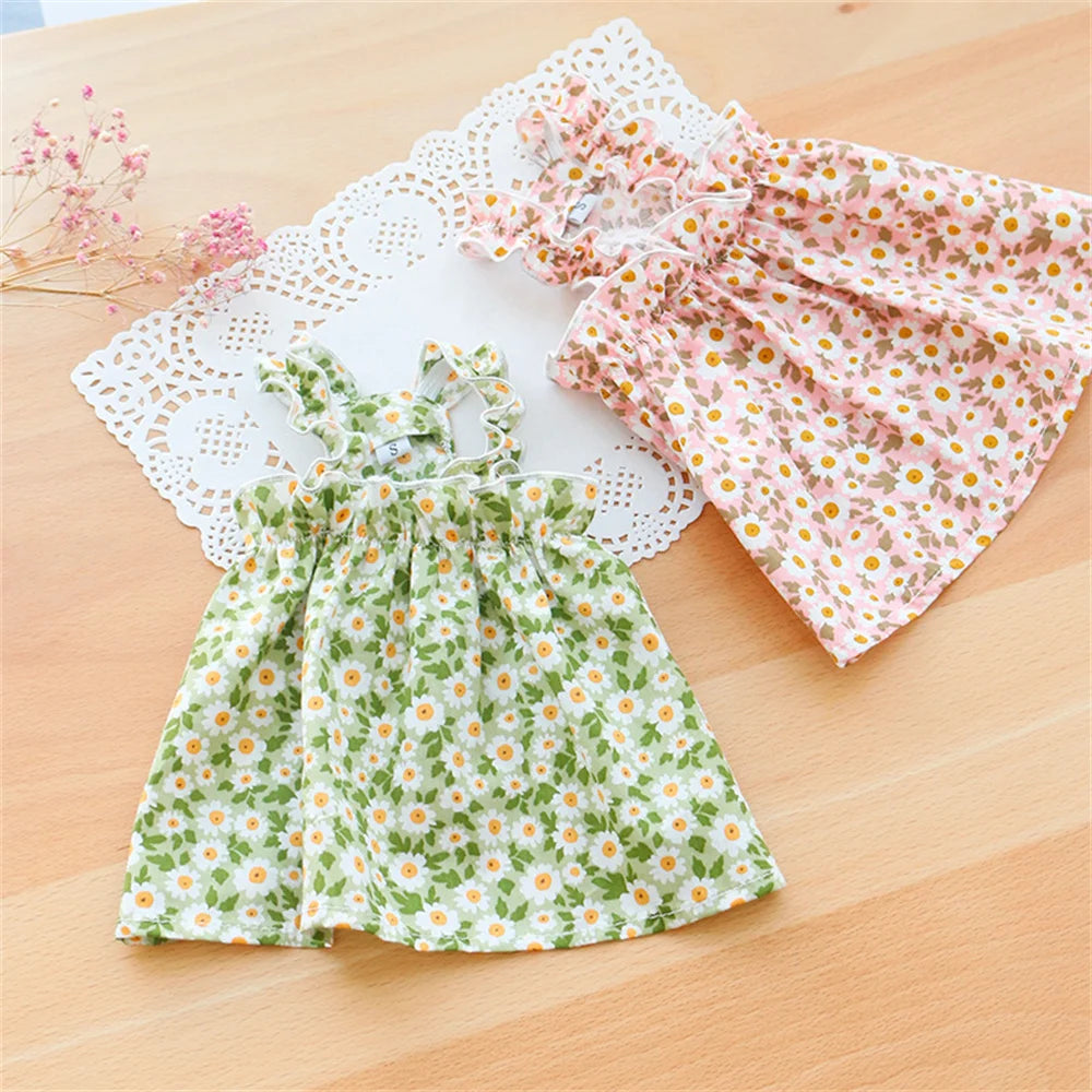 Princess Cotton Cat Skirt