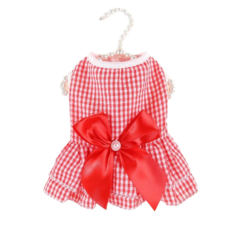 Cat Princess Dress For Summer