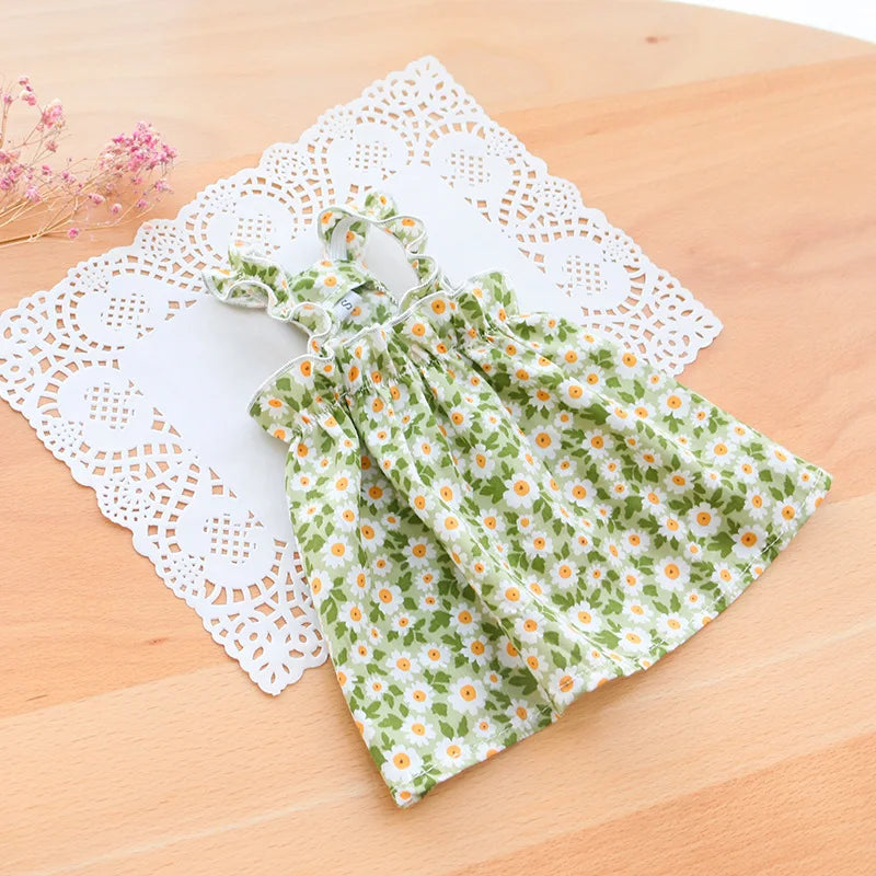Princess Cotton Cat Skirt