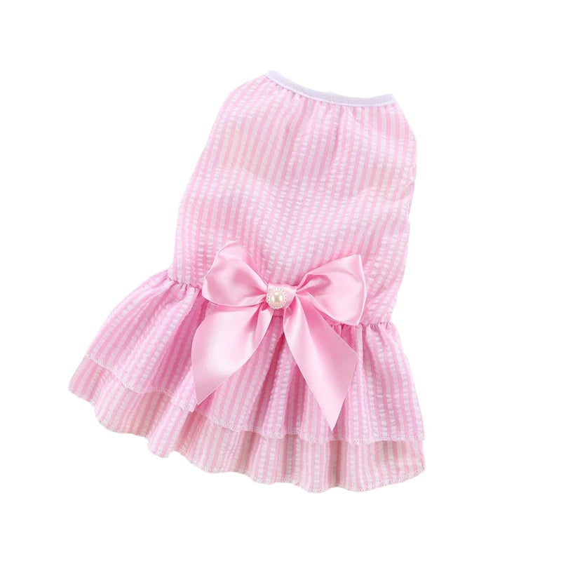 Cat Princess Dress For Summer