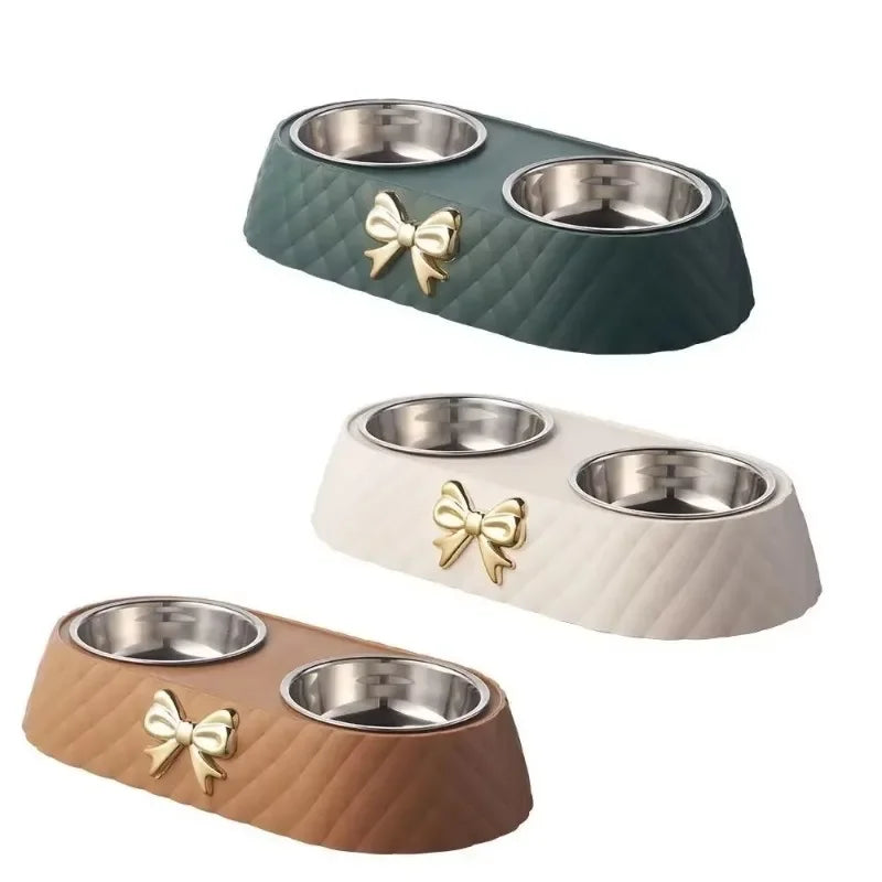 Dog and Cat Food Bowl