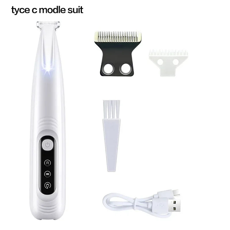 New Dog Paw Trimmer