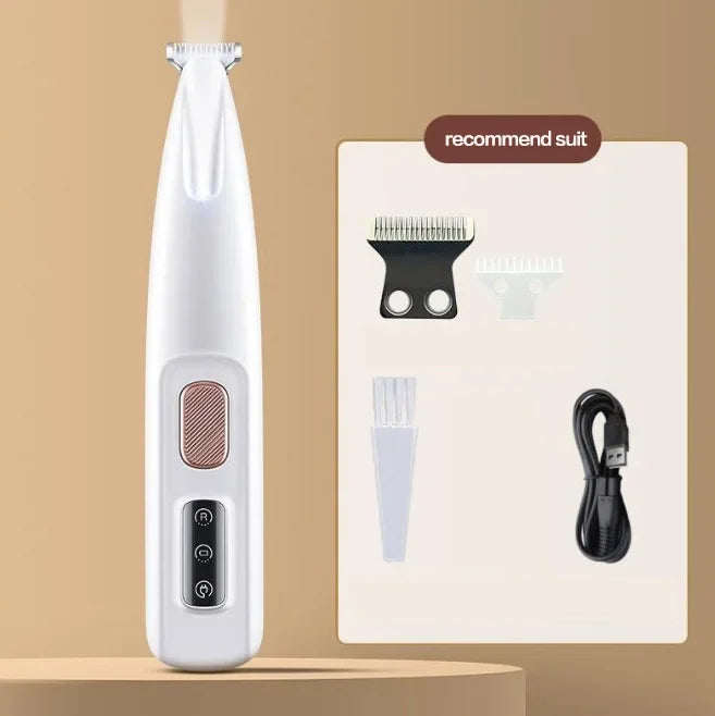 New Dog Paw Trimmer