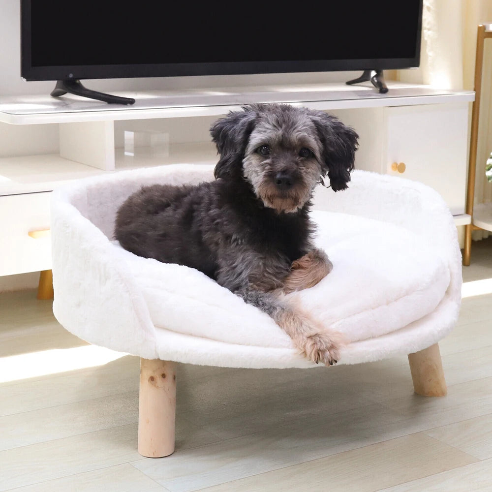 Luxury Soft Cat Bed