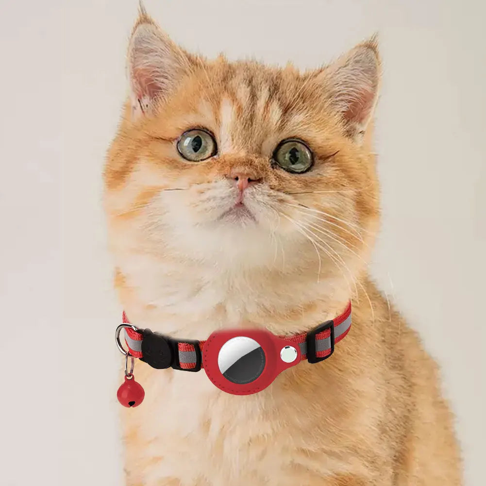 For Apple AirTag Pet Collar
