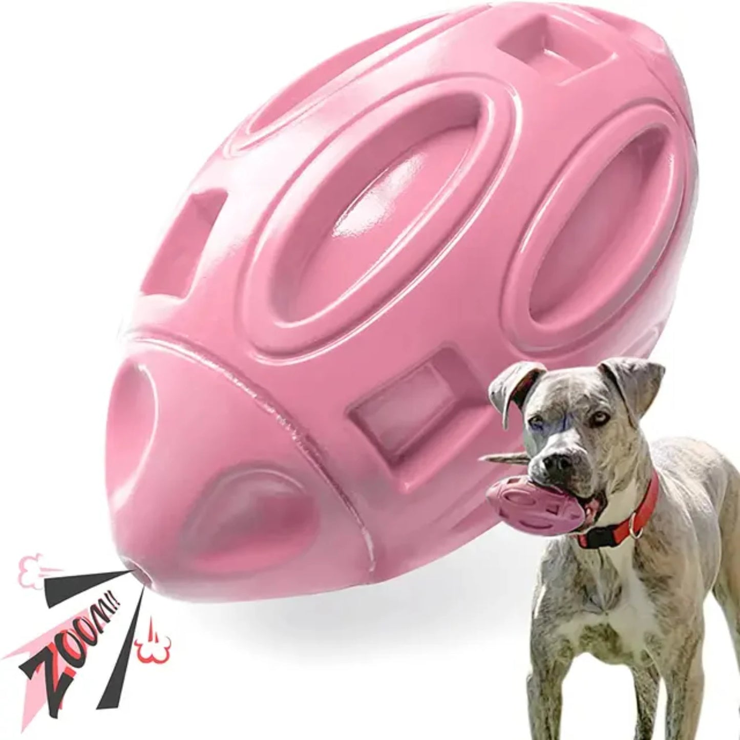Squeaky Chewable Dog Toy