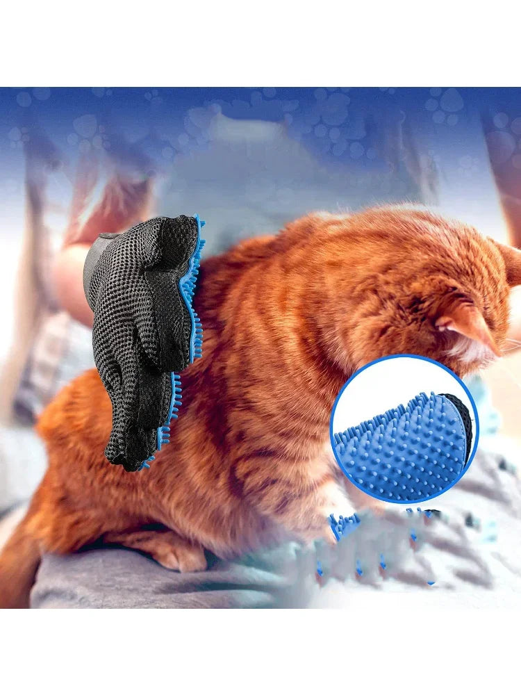 Pet Cleaning Glove