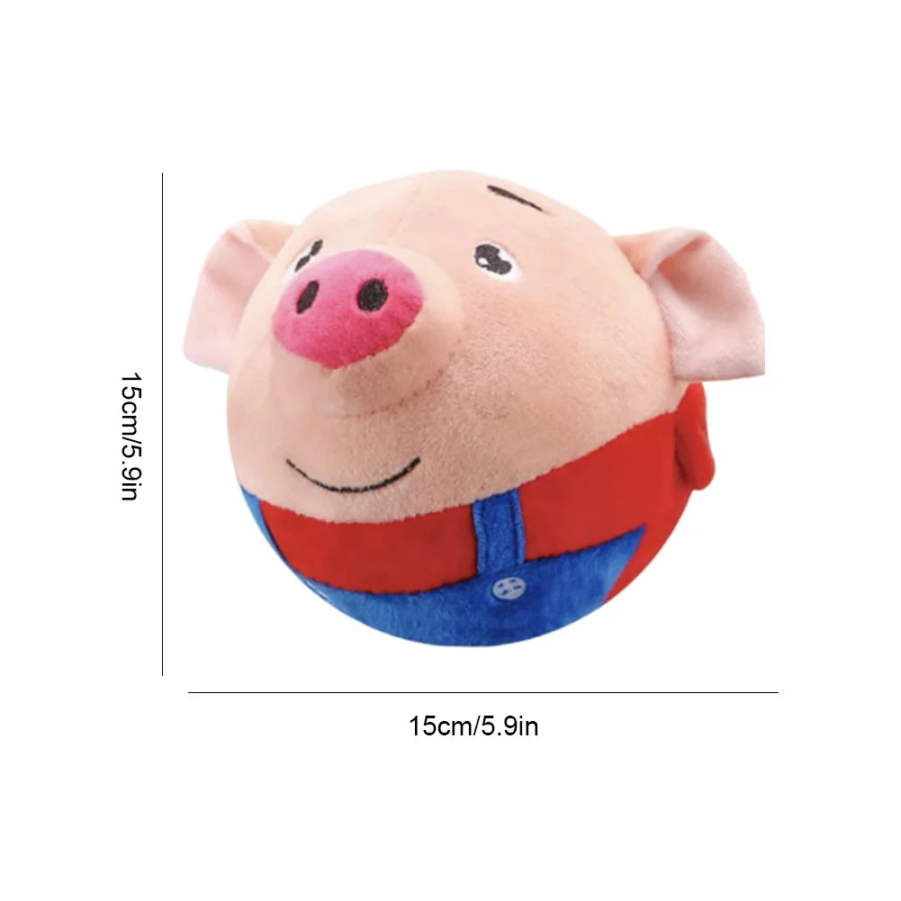 USB Electronic Pet Music Toy