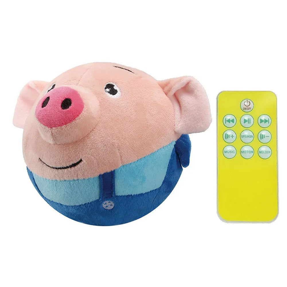 USB Electronic Pet Music Toy