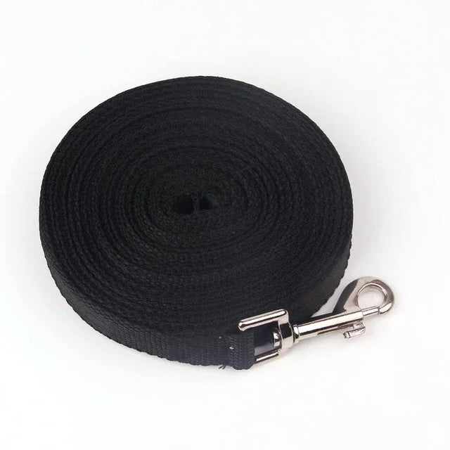 Nylon Dog Training Leash