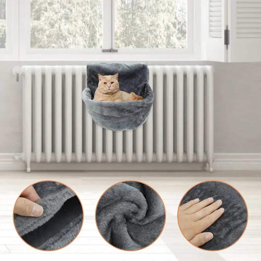 Cat Hanging Hammock