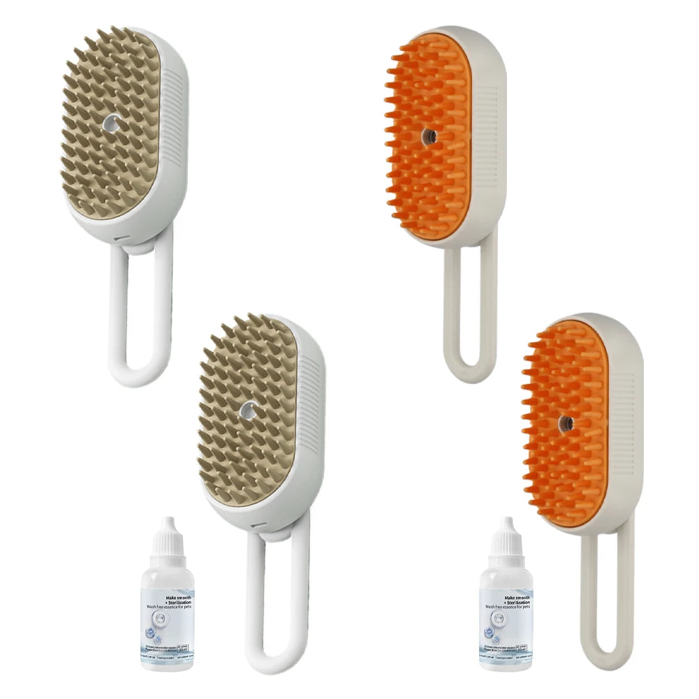Electric Pet Cleaning Brush