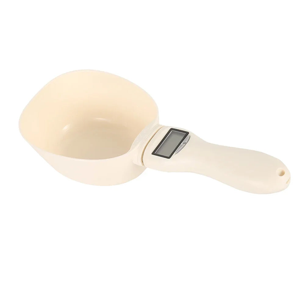 Pet Food Measuring Scoop