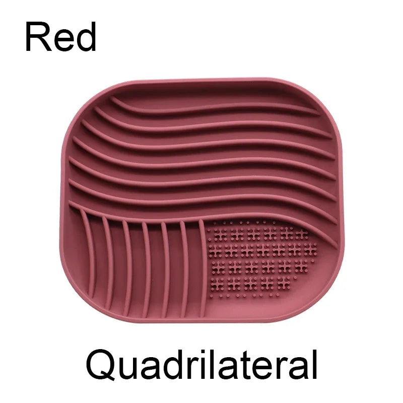 Pet Anti-choking Silicone Food Plate