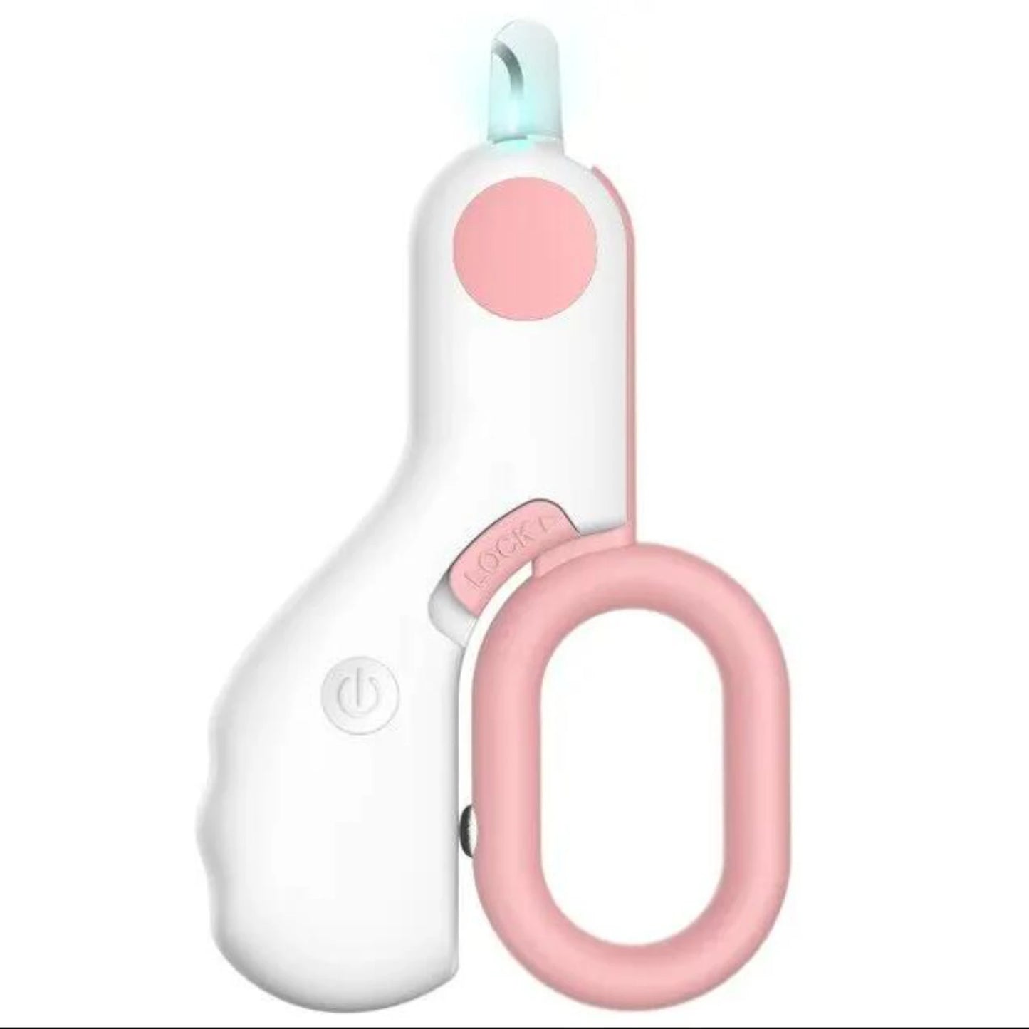 LED Light Pet Nail Clipper