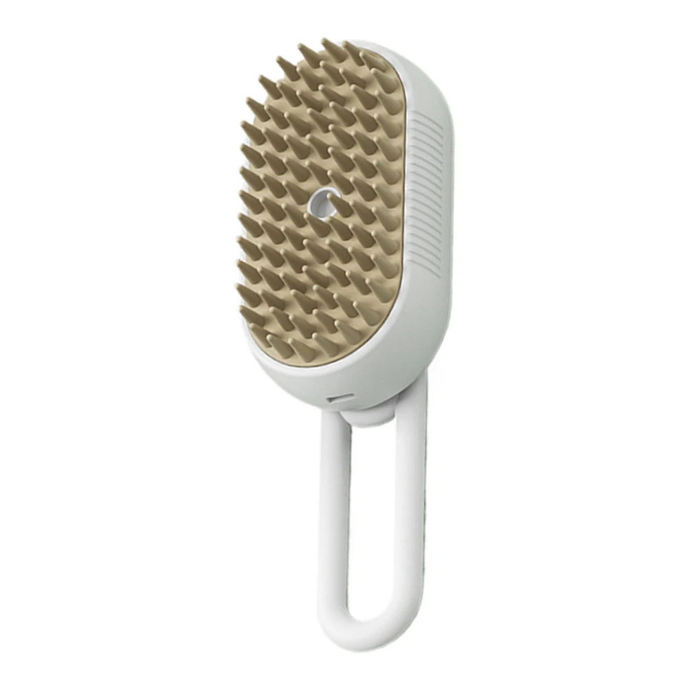 Electric Pet Cleaning Brush