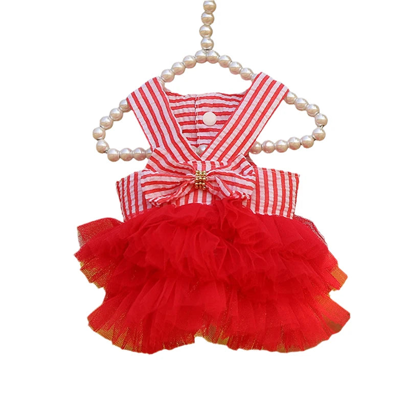 Cat Princess Dress For Summer
