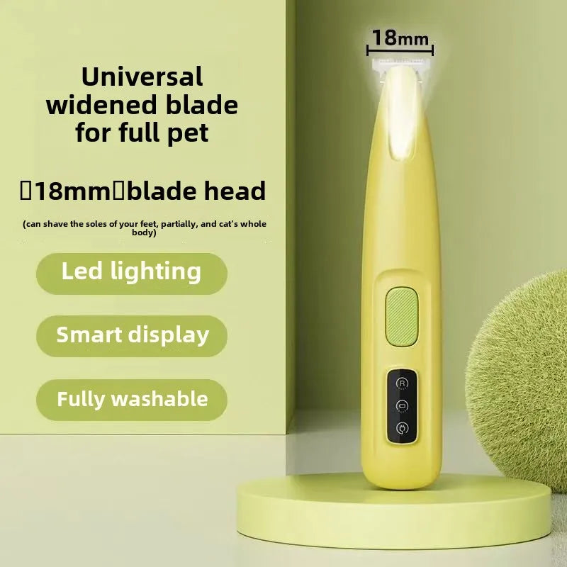 New Dog Paw Trimmer