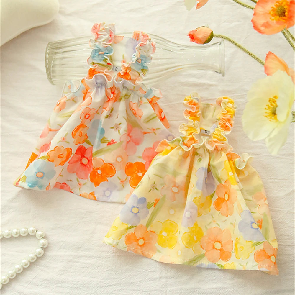 Princess Cotton Cat Skirt