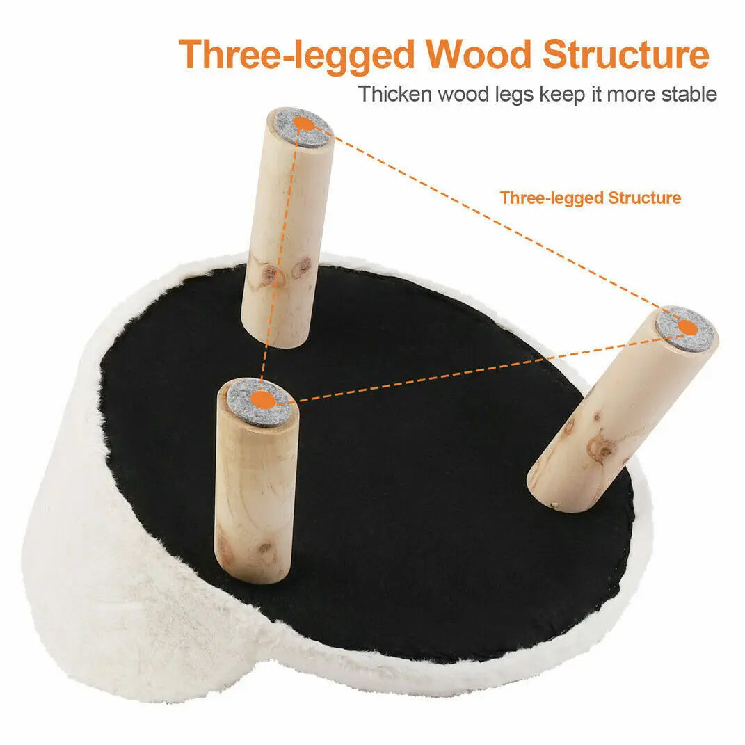 Luxury Soft Cat Bed