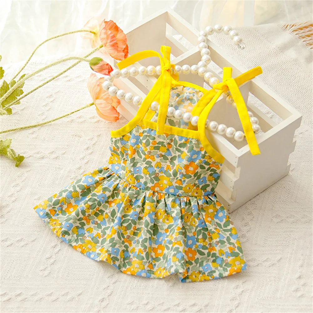 Princess Cotton Cat Skirt