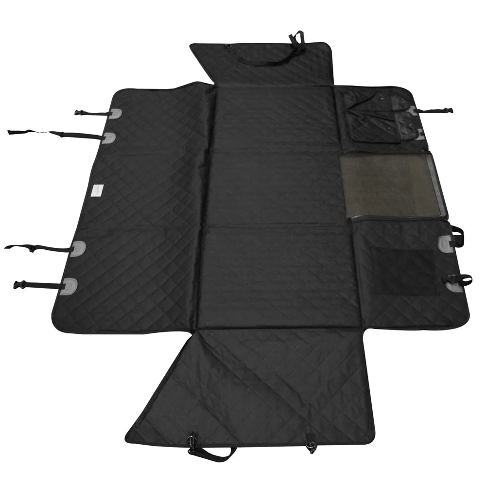 Waterproof Back Seat Cover for Pets