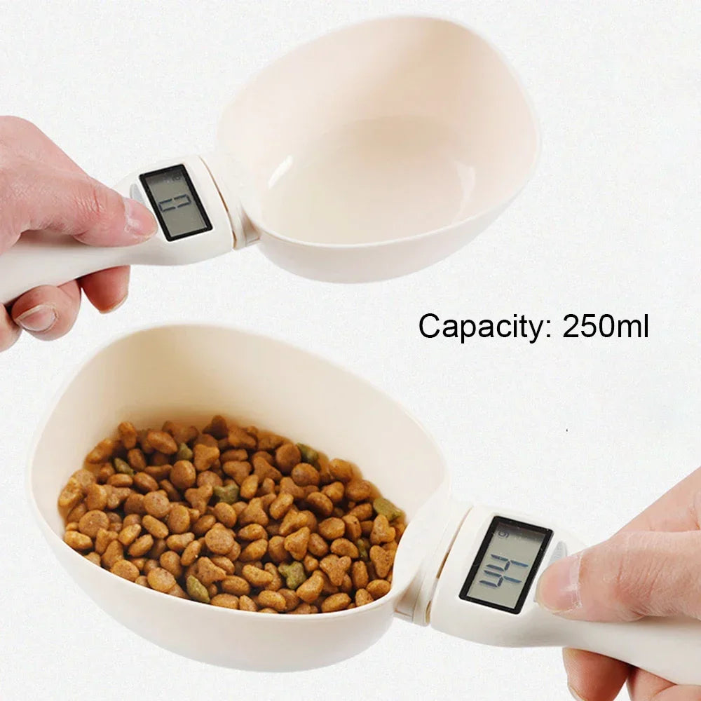 Pet Food Measuring Scoop