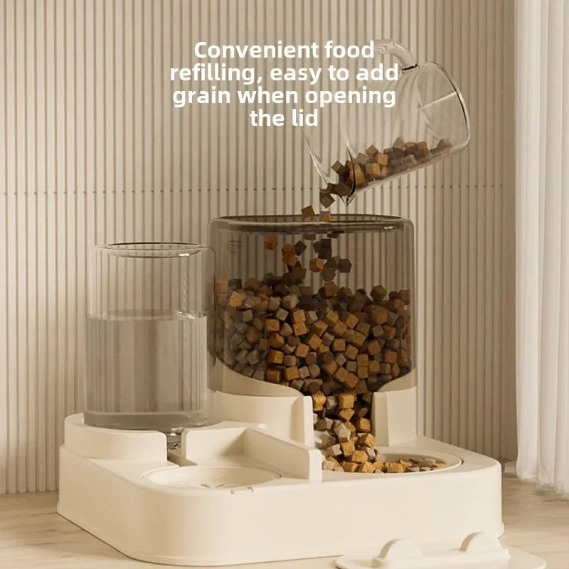 Pet Automatic Feeder