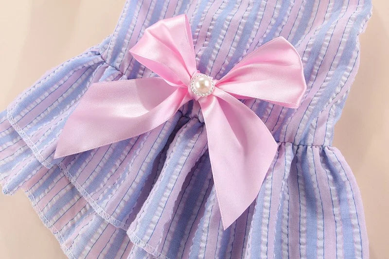 Cat Princess Dress For Summer