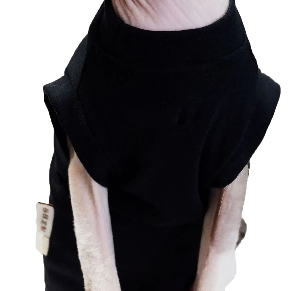Cat Cotton Vest Cloth