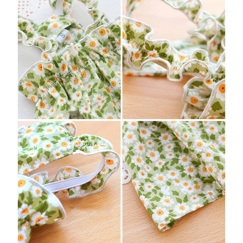 Princess Cotton Cat Skirt