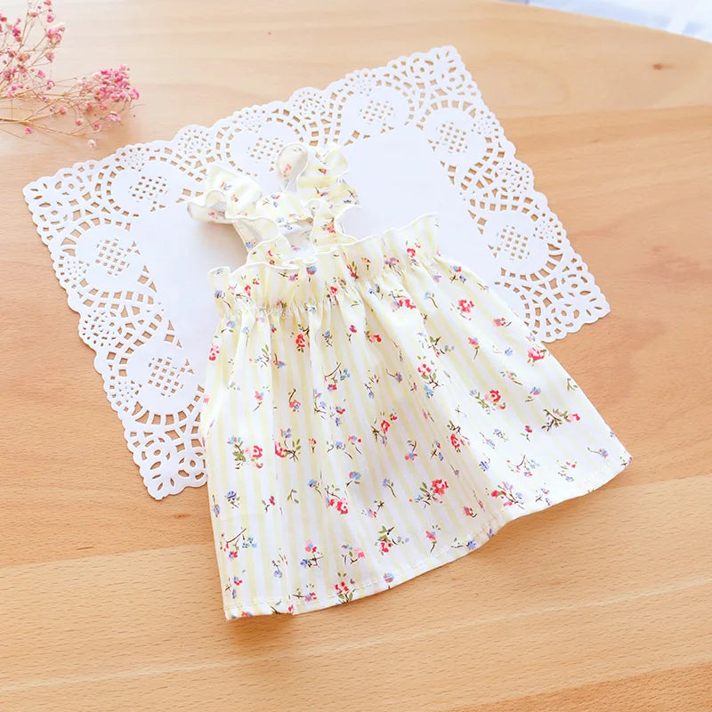 Princess Cotton Cat Skirt