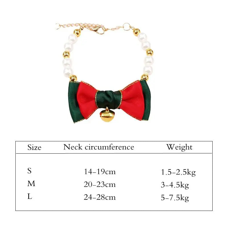 Red Skirt Costume For Cats