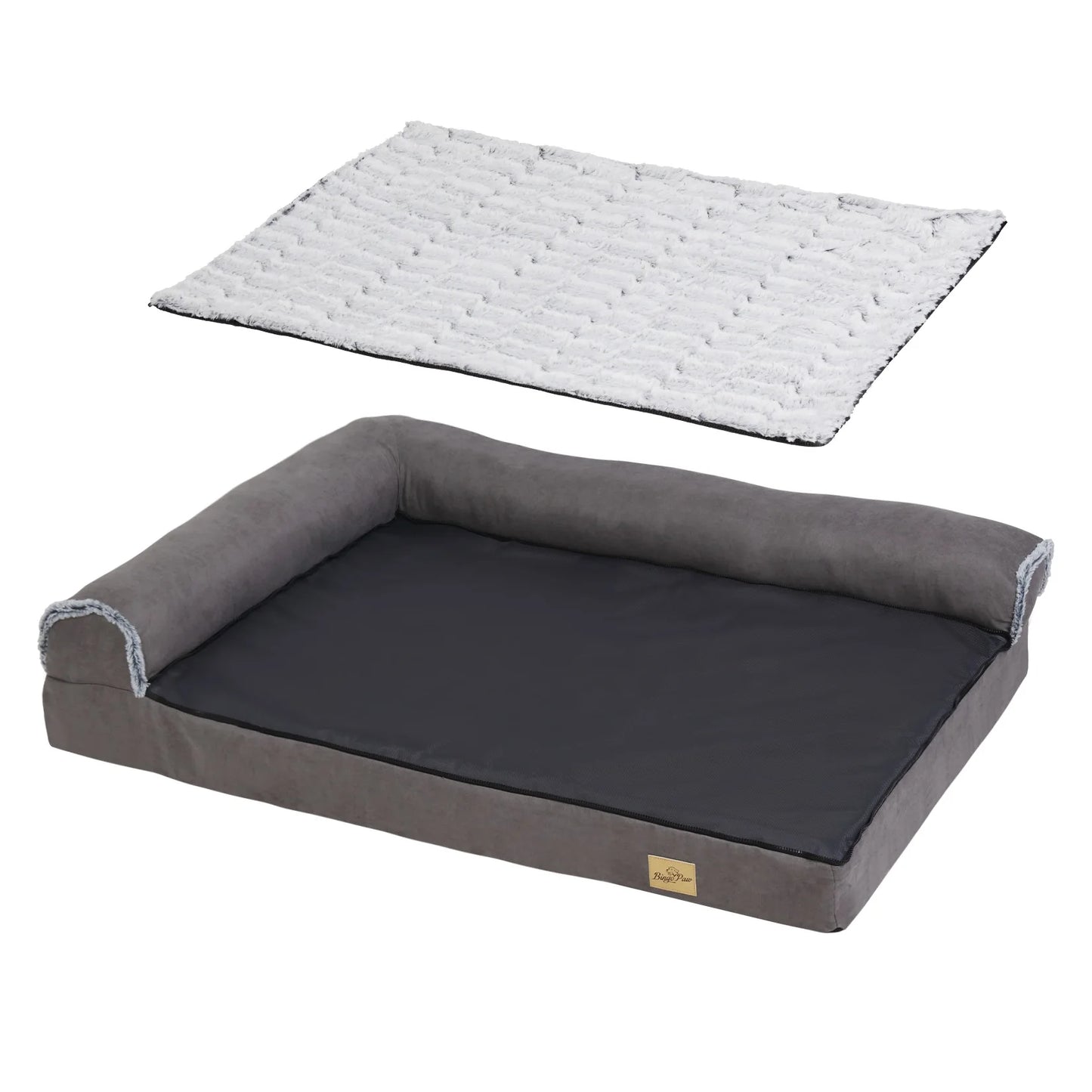 Washable Dog Bed for Extra Large Dogs