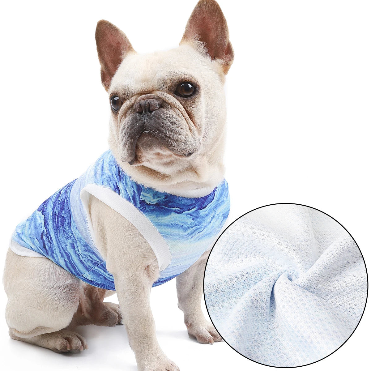 Instant Cooling Pet Clothes