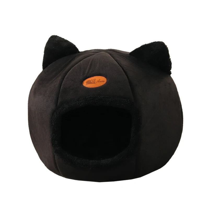 Comfortable Cat Bed & Cave