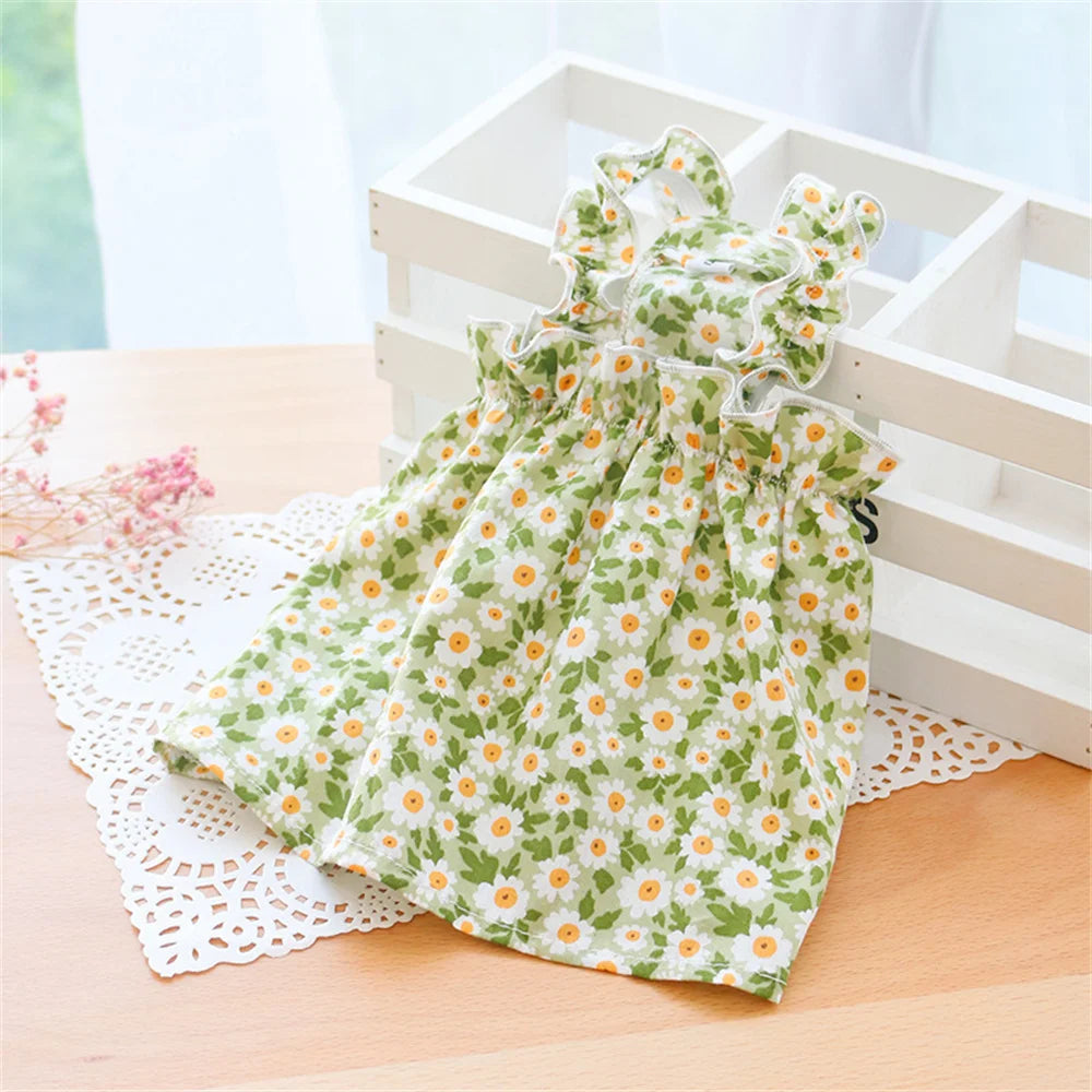 Princess Cotton Cat Skirt