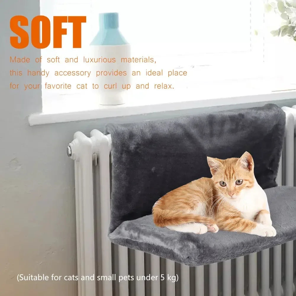 Cat Hanging Hammock