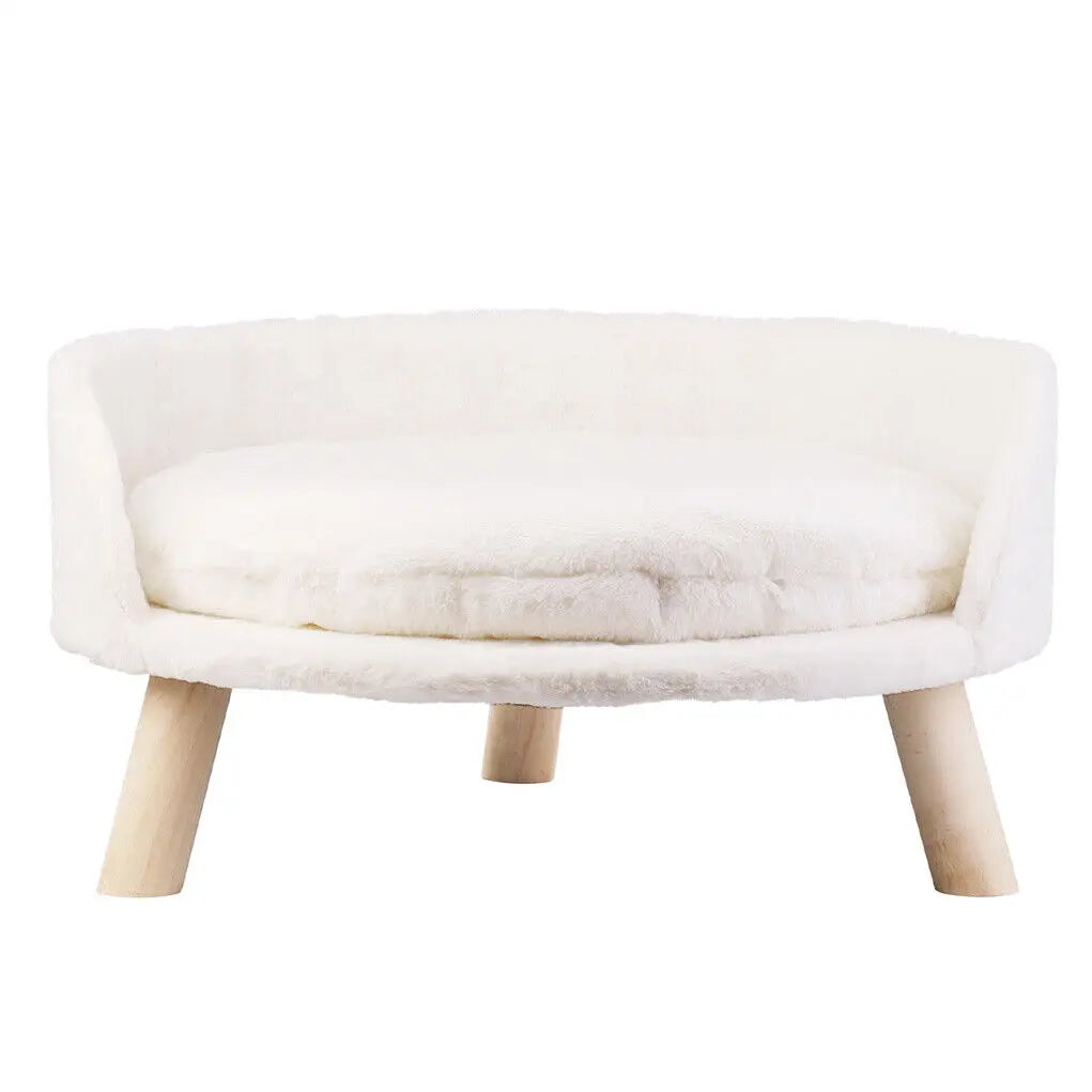 Luxury Soft Cat Bed