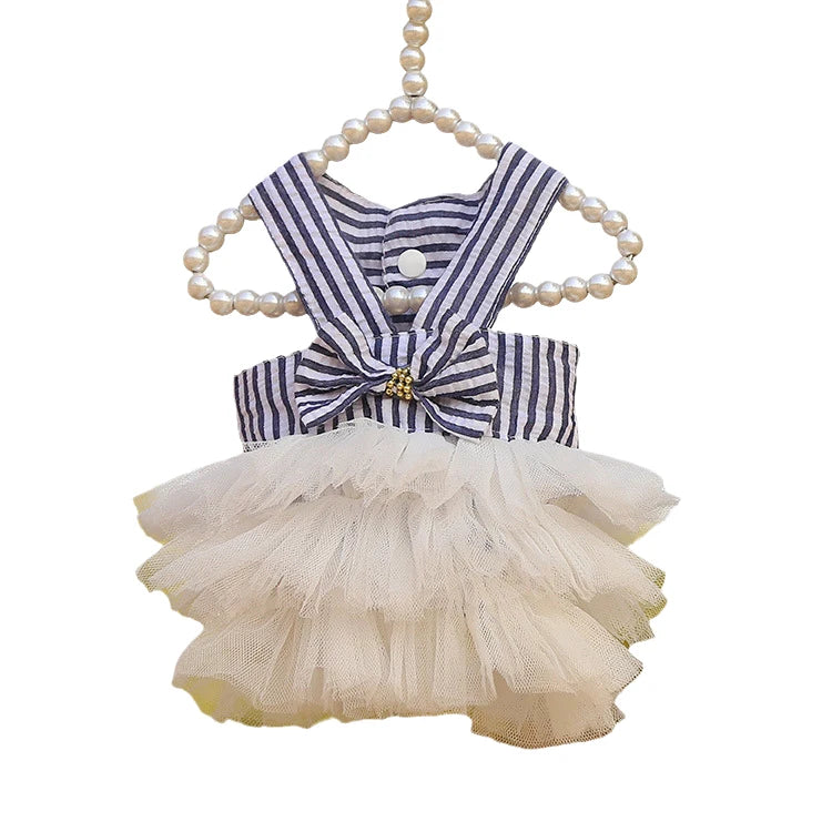 Cat Princess Dress For Summer